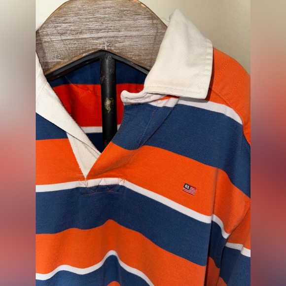 VINTAGE polo rugby long sleeve - Picture 2 of 4
